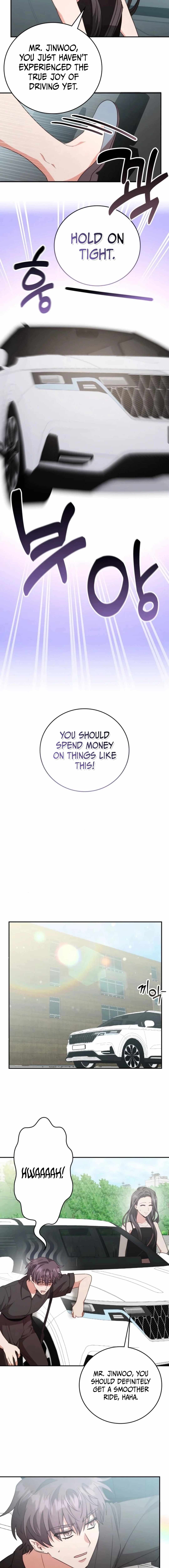 A Genius Writer's Random Workplace Chapter 87 7